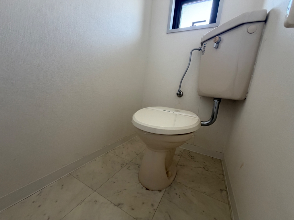 サンテラス垂水のトイレ写真