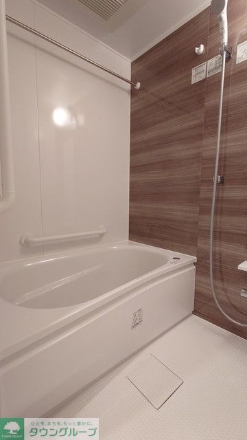 バス・シャワールーム　※写真は同タイプ住戸です。