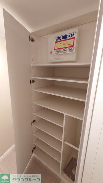 収納　※写真は同タイプ住戸です。