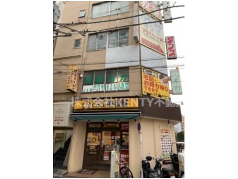 飲食店　カレーハウスCoCo壱番屋 JR蒲田駅西口店（飲食店）まで31m