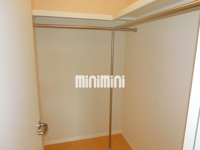 収納　荷物が多い方に嬉しいＷＣＬ付きです。