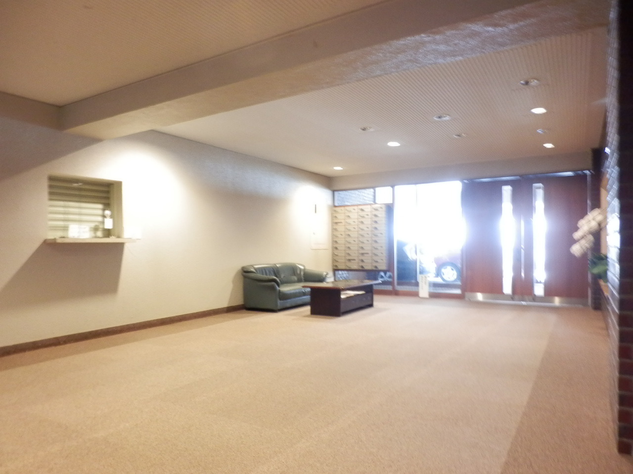 ロビー　ロビー