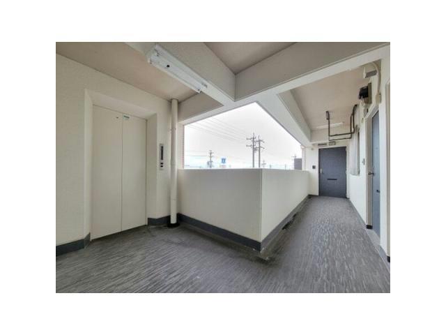 その他共有部分　建物設備