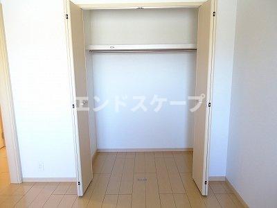 収納　高崎、前橋のお部屋探しはエンドスケープまで！お客様の理想お聞