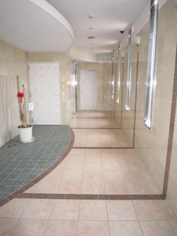 エントランス　エントランス写真