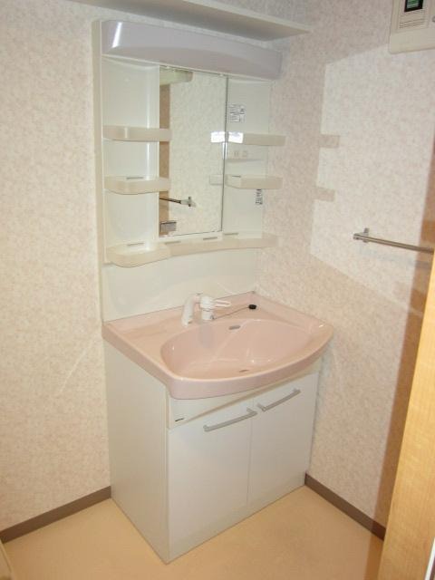 洗面設備　物件の画像9
