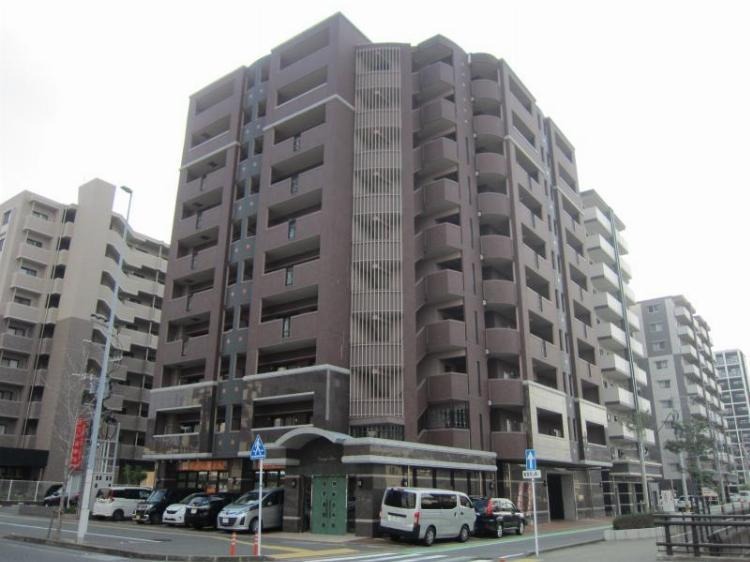 建物外観　外観写真