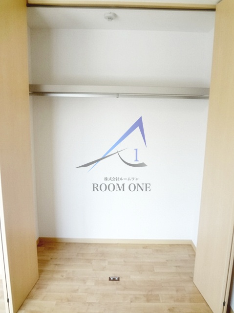 その他共有部分　駐輪スペースです。