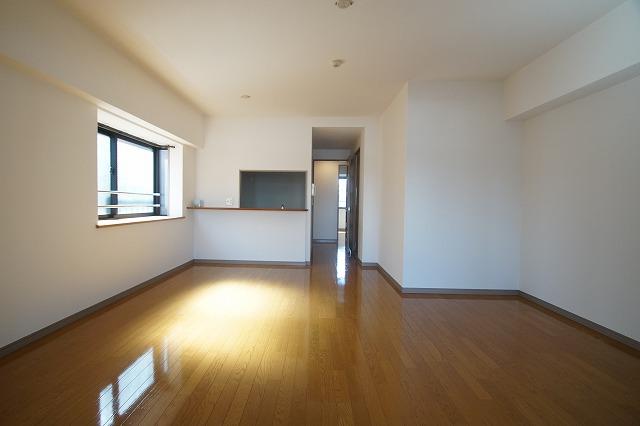 居室・リビング　ゆったり過ごせるリビングです