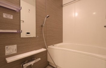 バス・シャワールーム　風呂※別部屋参考写真