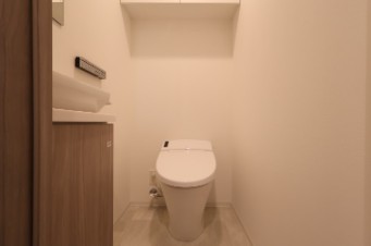 トイレ　トイレ※別部屋参考写真