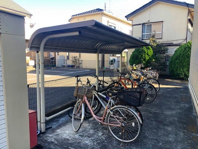 その他　駐輪場