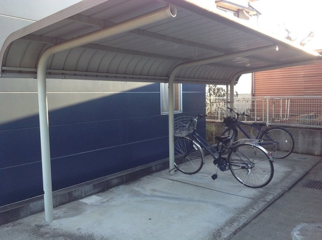 その他　駐輪場