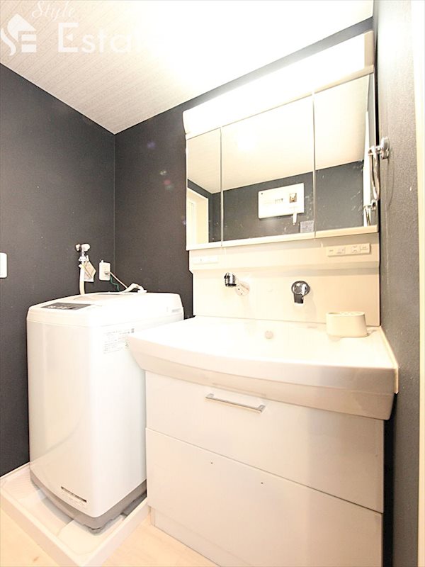 洗面設備　洗面所