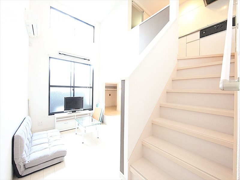 居室・リビング　内装