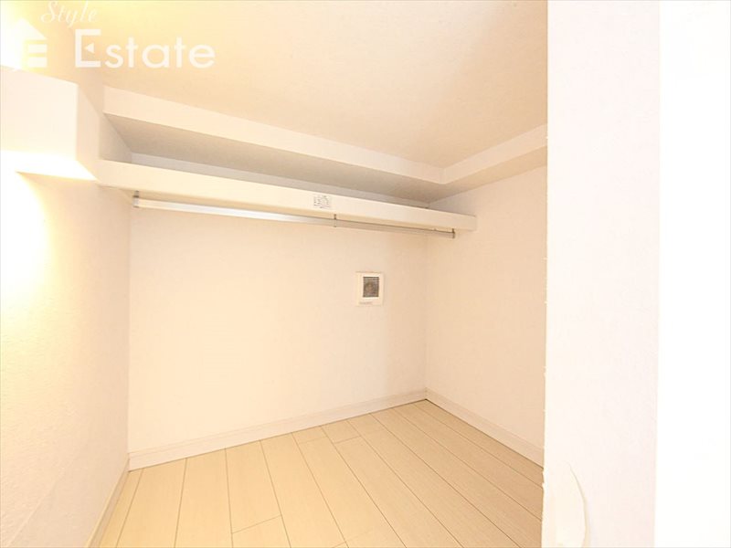 収納　クローゼット