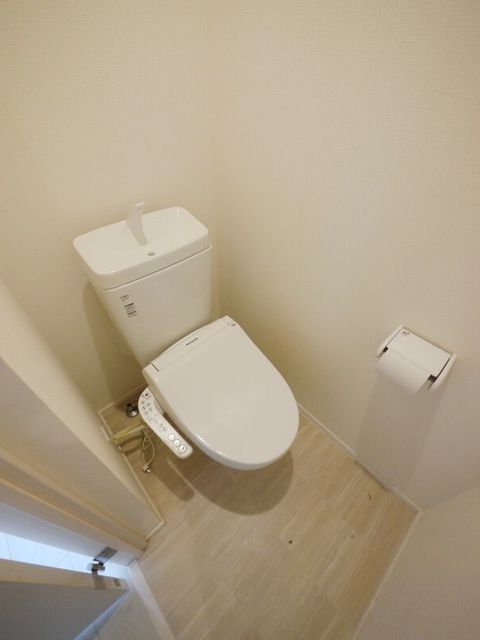 トイレ　★トイレの様子★