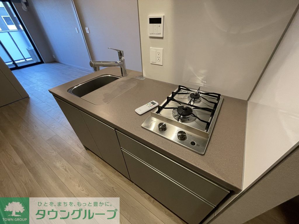 キッチン　キッチン