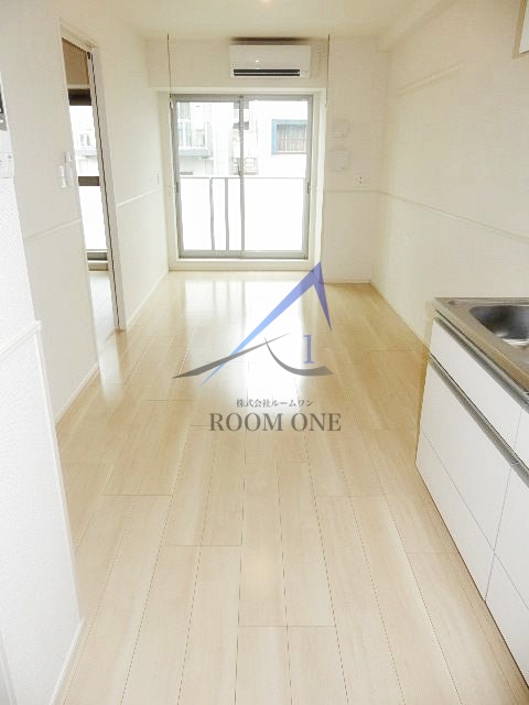 居室・リビング　洋室のお部屋です。