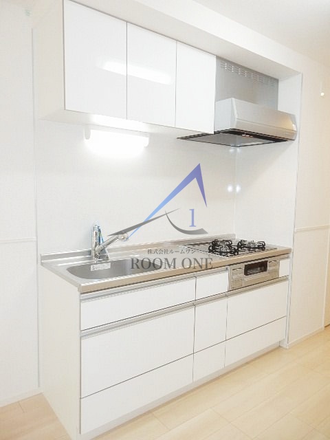 キッチン　キッチンです。