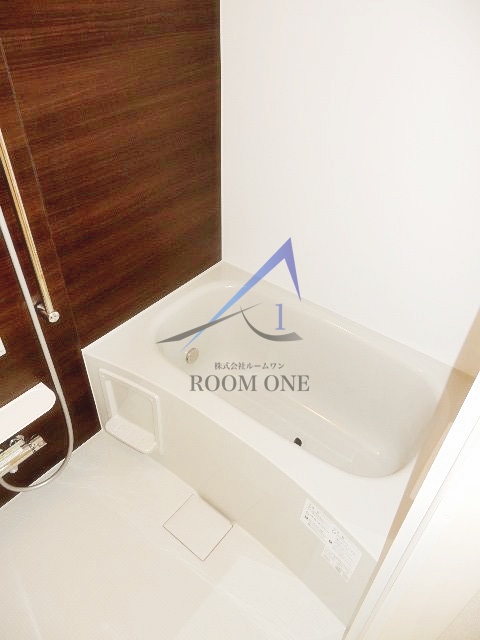 バス・シャワールーム　お風呂です。