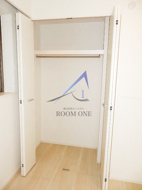 収納　収納です。