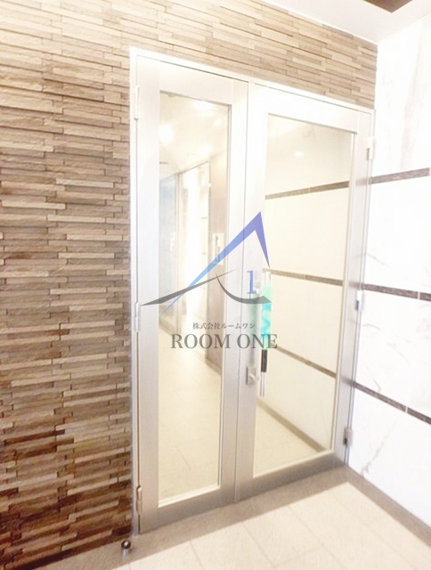 エントランス　エントランスです。