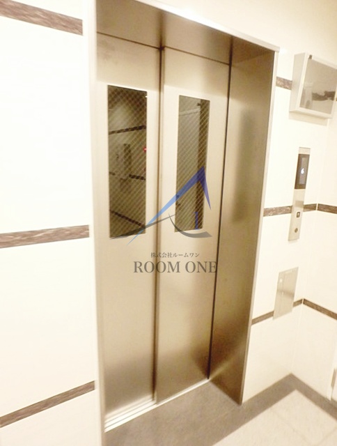 その他共有部分　エレベーターです。