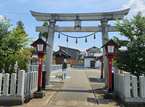 その他　和田八幡宮（その他）まで515m