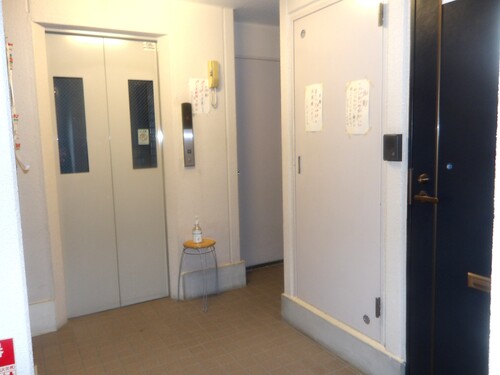 その他共有部分　エレベーター　※2025.7撮影