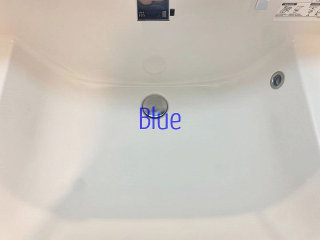 洗面設備　同仕様