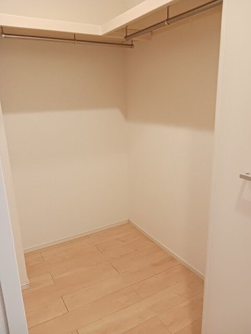 収納　収納豊富です