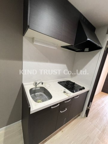 キッチン　キッチンです