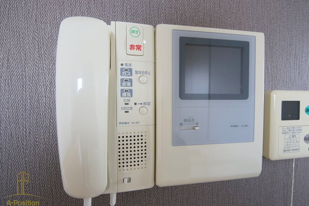 セキュリティ　セイワパレス夕陽丘