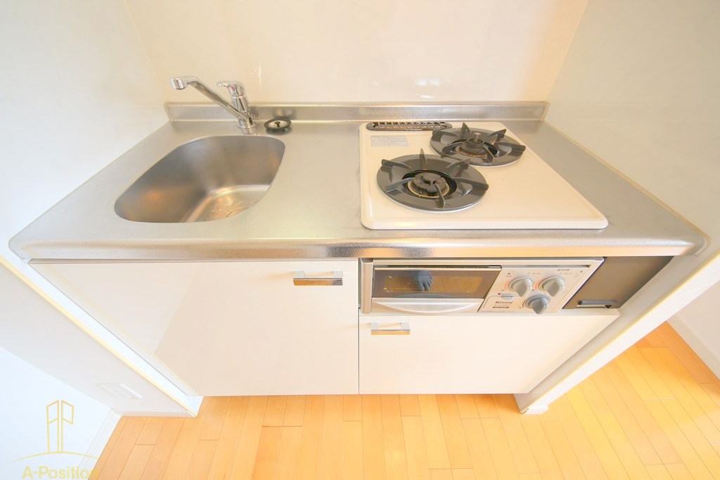 キッチン　セイワパレス夕陽丘