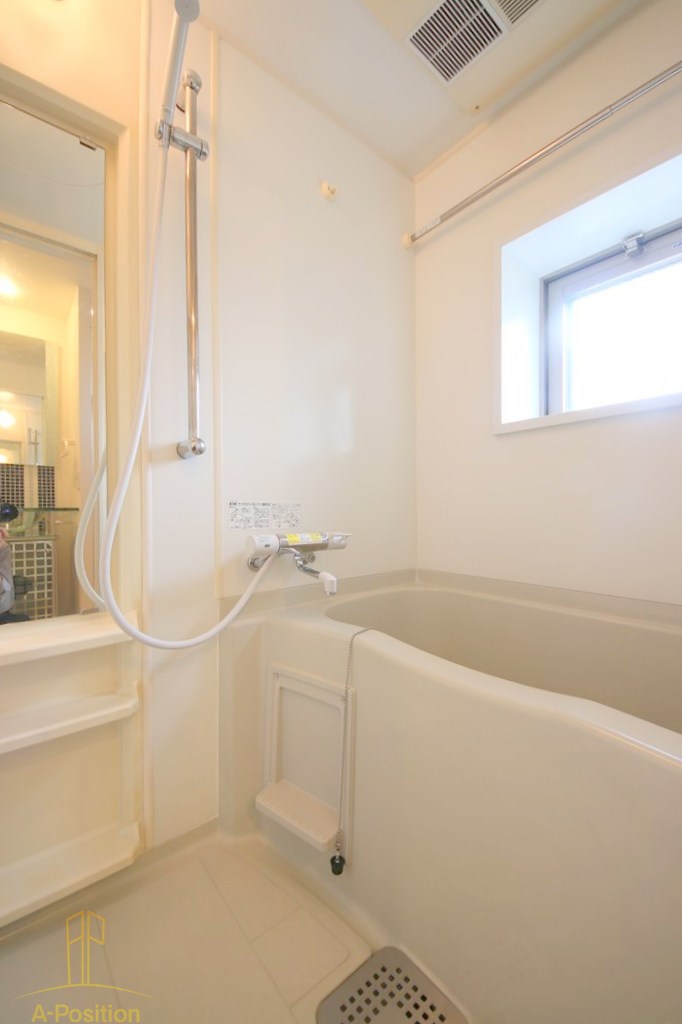 バス・シャワールーム　セイワパレス夕陽丘