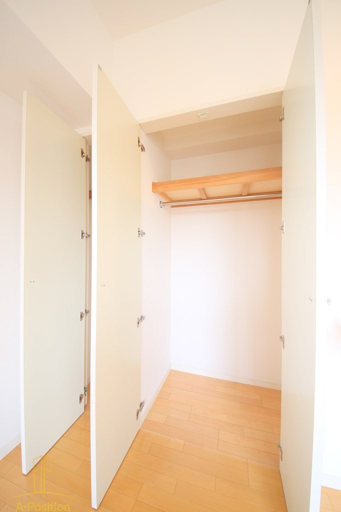 収納　セイワパレス夕陽丘