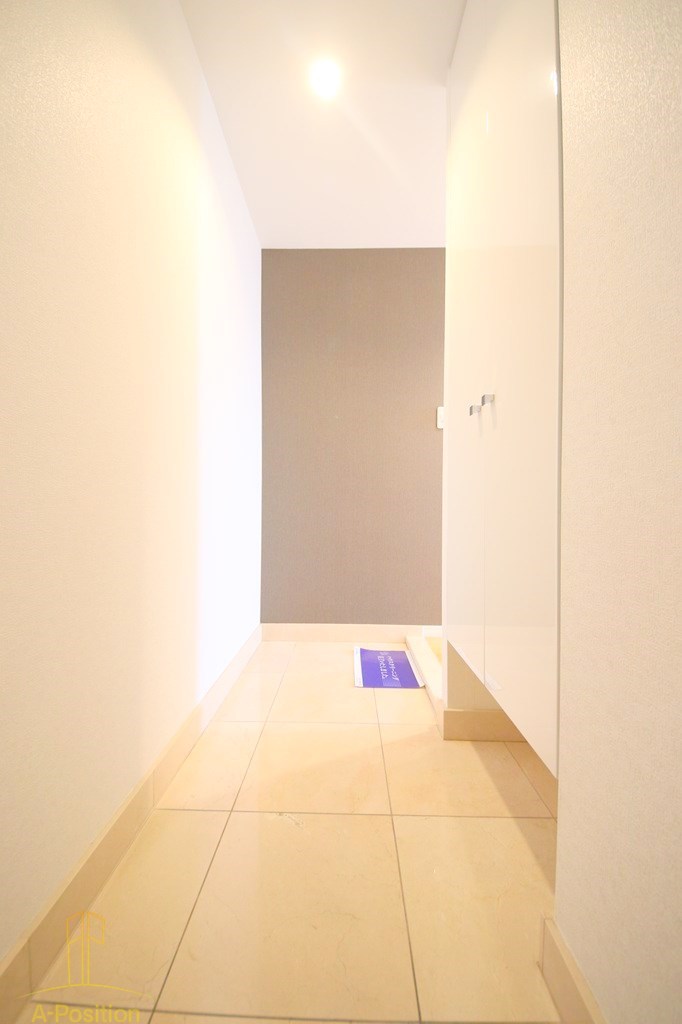 玄関　セイワパレス夕陽丘