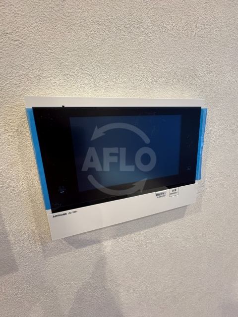 セキュリティ　スプランディッド弁天町DUE　セキュリティ