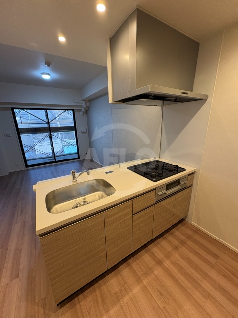 キッチン　スプランディッド弁天町DUE　キッチン