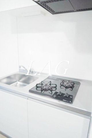 キッチン　キッチンです。