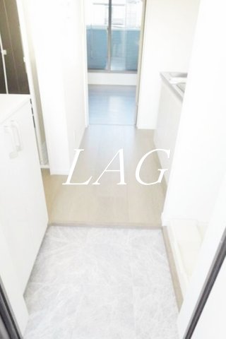 玄関　玄関です。