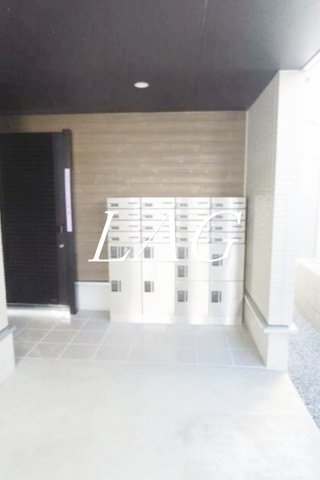 その他共有部分　宅配ボックスです。