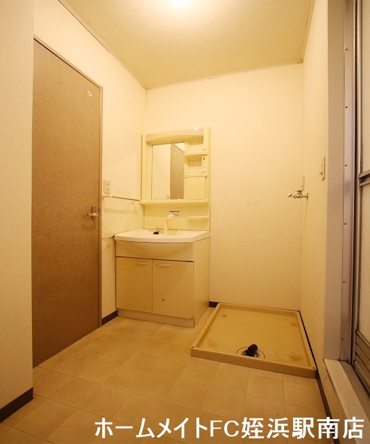 洗面設備　★洗面脱衣所もしっかりあります★