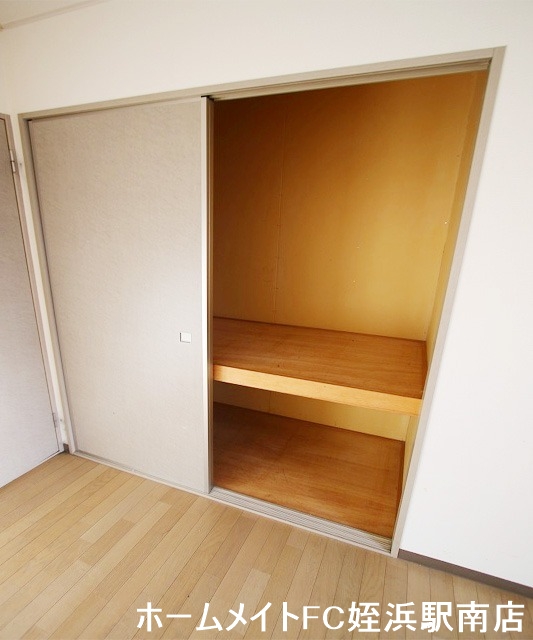 収納　★各居室に収納あります♪★