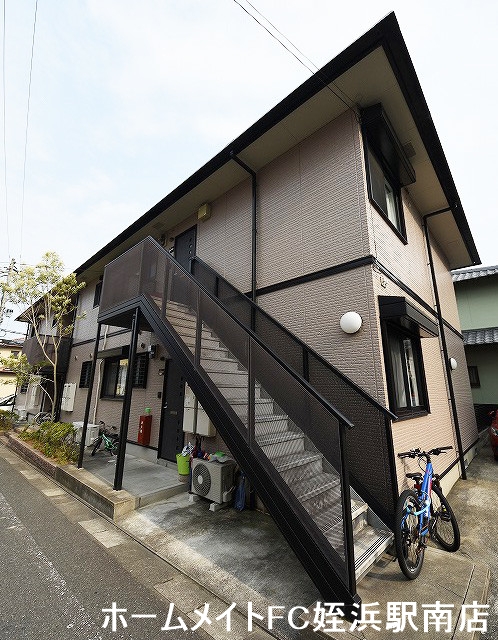建物外観　★人気の姪浜駅南！★