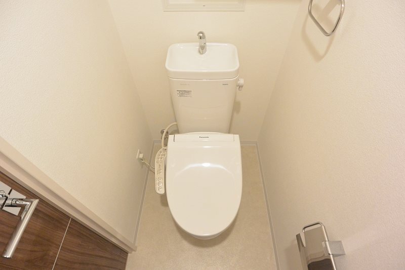 トイレ　トイレって何故か落ち着くスペースですね