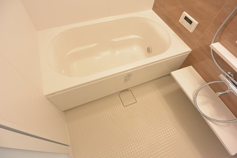 バス・シャワールーム　毎日の疲れをしっかりと癒しましょう