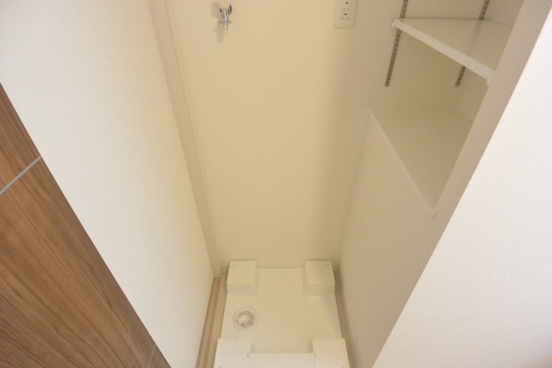 その他　洗濯機置場