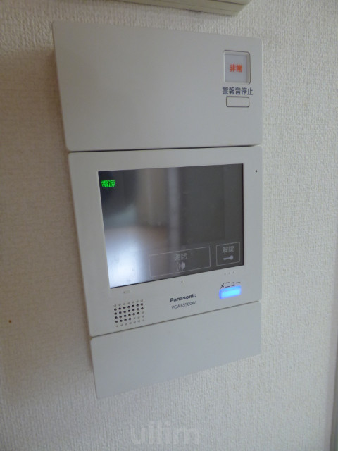 セキュリティ　別室の画像です、ご参考までに